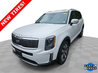 Used 2020 Kia Telluride S image 1
