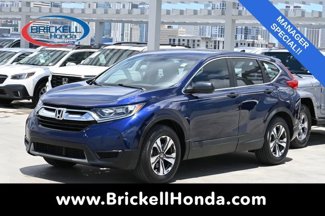Certified 2019 Honda CR-V LX image 1
