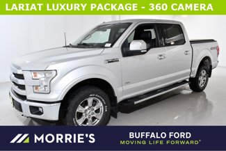 Used 2017 Ford F150 Lariat w/ Equipment Group 502A Luxury image 1