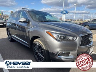 Used 2019 INFINITI QX60 Luxe w/ Sensory Package image 1