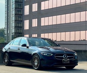 Certified 2023 Mercedes-Benz C 300 4MATIC Sedan image 1