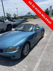 Used 2005 BMW Z4 2.5i image 1