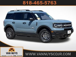 Used 2022 Ford Bronco Sport Big Bend image 1
