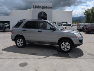 Used 2010 Kia Sportage LX image 1