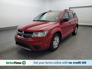 Used 2020 Dodge Journey SE image 1