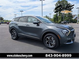 Used 2023 Kia Sportage LX image 1
