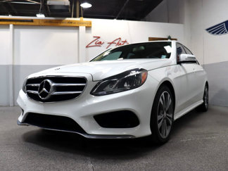 Used 2016 Mercedes-Benz E 350 Sedan w/ Premium Package image 1