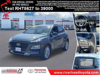 Used 2020 Hyundai Kona SEL Plus w/ Cargo Package image 1