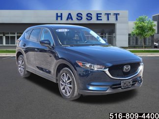 Used 2018 MAZDA CX-5 Touring w/ Preferred Equipment Package image 1