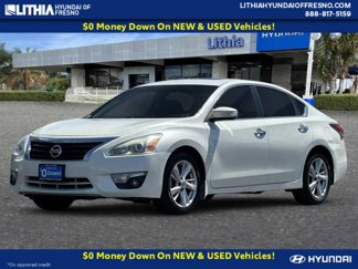 Used 2015 Nissan Altima 2.5 SV w/ Convenience Package image 1