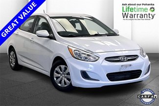 Used 2017 Hyundai Accent SE image 1