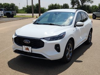 Used 2023 Ford Escape ST-Line Select image 1