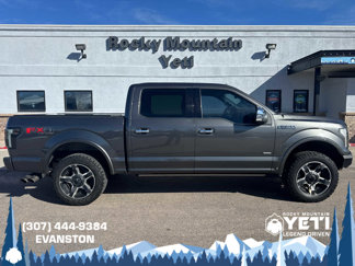 Used 2015 Ford F150 Platinum w/ Equipment Group 701A Luxury image 1