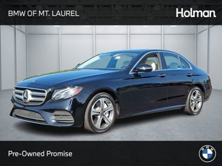 Used 2020 Mercedes-Benz E 350 4MATIC Sedan image 1