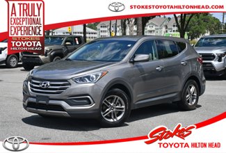 Used 2018 Hyundai Santa Fe Sport image 1