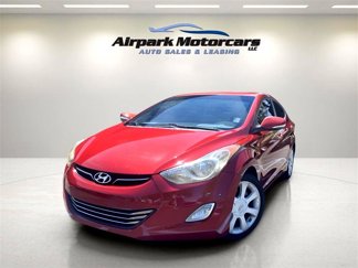 Used 2012 Hyundai Elantra Limited w/ Technology Pkg 5 image 1
