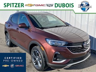 Certified 2022 Buick Encore GX Select image 1