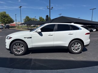 Used 2019 Jaguar F-PACE Prestige image 1