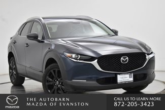 Used 2024 MAZDA CX-30 AWD 2.5 S w/ Select Sport Pkg image 1