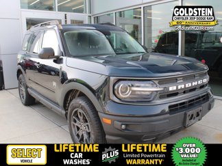 Used 2021 Ford Bronco Sport Big Bend w/ Big Bend Package (96B) image 1