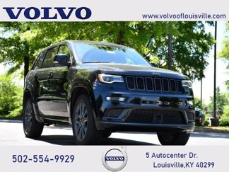 Used 2018 Jeep Grand Cherokee High Altitude image 1