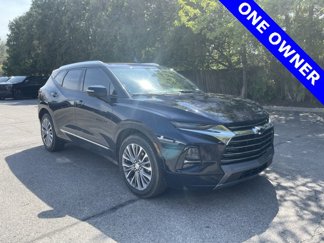 Used 2020 Chevrolet Blazer Premier w/ LPO, Floor Liner Package image 1