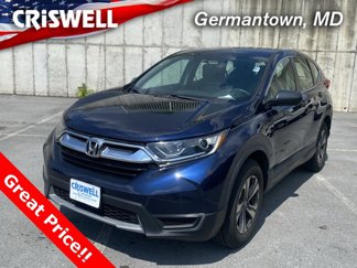 Used 2018 Honda CR-V LX image 1