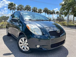 Used 2007 Toyota Yaris 2-Door Hatchback image 1