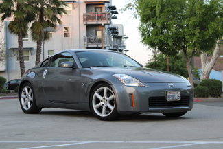 Used 2003 Nissan 350Z Performance image 1
