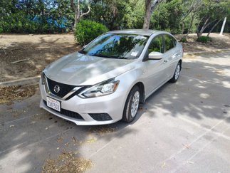 Used 2016 Nissan Sentra SV image 1