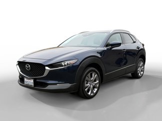 Used 2022 MAZDA CX-30 AWD 2.5 S w/ Premium Package image 1