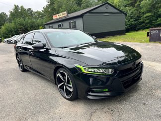 Used 2019 Honda Accord Sport image 1