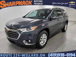 Used 2020 Chevrolet Traverse LT image 1