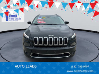 Used 2014 Jeep Cherokee Limited image 1