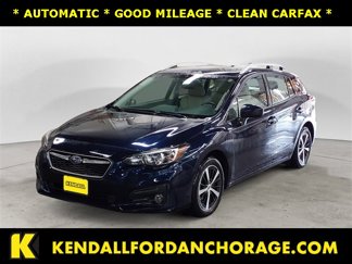 Used 2019 Subaru Impreza 2.0i Premium w/ Eyesight & BSD/Rcta & SRF image 1