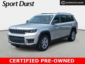 Certified 2022 Jeep Grand Cherokee L Limited image 1