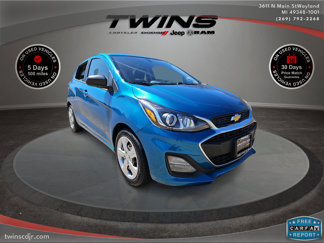 Used 2020 Chevrolet Spark LS image 1