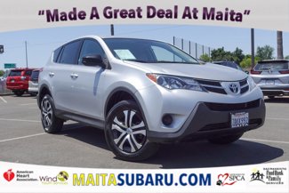Used 2013 Toyota RAV4 LE image 1
