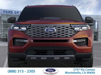 Used 2020 Ford Explorer XLT image 1