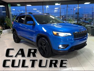 Used 2020 Jeep Cherokee Latitude Plus image 1