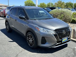 Used 2021 Nissan Kicks S image 1