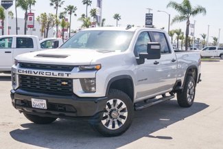 Used 2022 Chevrolet Silverado 2500 Custom w/ Infotainment Package image 1