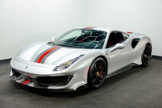 Used 2019 Ferrari 488 Pista Coupe image 1