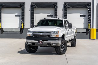 Used 2005 Chevrolet Silverado 2500 LT w/ Heavy-Duty Power Package image 1