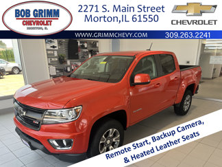Used 2016 Chevrolet Colorado Z71 image 1