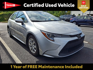 Used 2022 Toyota Corolla LE image 1