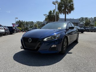 Used 2020 Nissan Altima 2.5 SR image 1