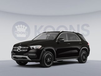 Used 2020 Mercedes-Benz GLE 350 4MATIC image 1