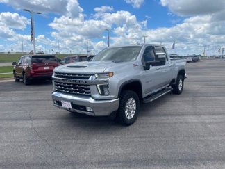 Used 2023 Chevrolet Silverado 2500 LTZ w/ LTZ Convenience Package image 1