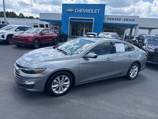 Used 2024 Chevrolet Malibu LT image 1
